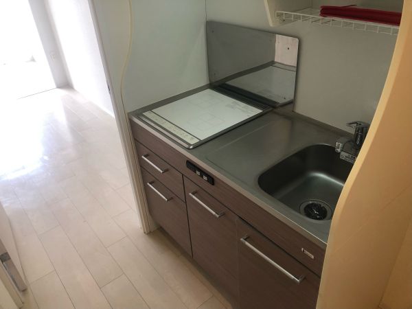セレニテオズ北巽9階 キッチンの画像