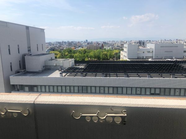 セレニテオズ北巽9階 景観の画像