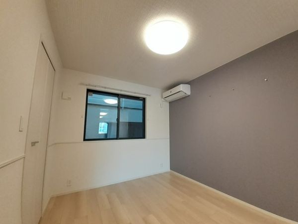ロジュマンK.H.S.Ⅱ1階1LDK 部屋①の画像