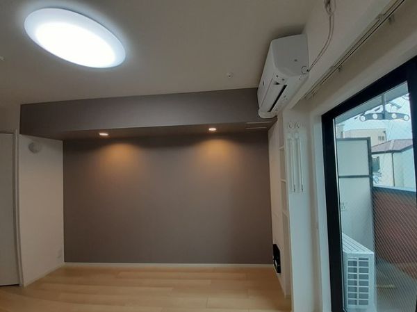 グレースヴィラ3階1K 部屋①の画像