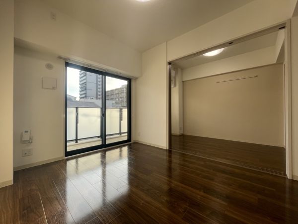 Moolio新深江2階1LDK 部屋②の画像