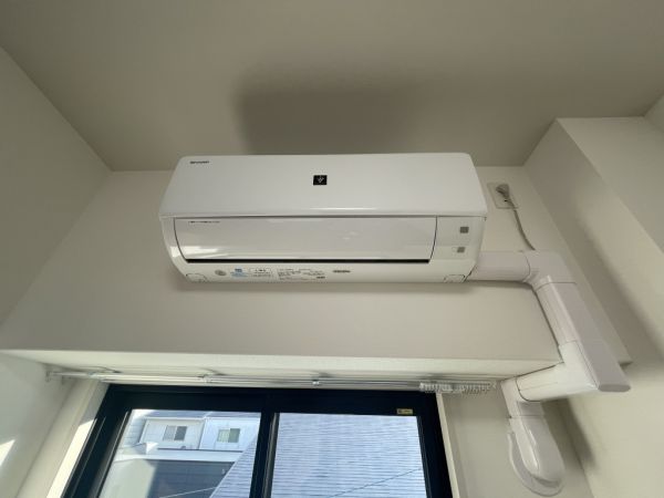 Moolio新深江2階1LDK 設備の画像