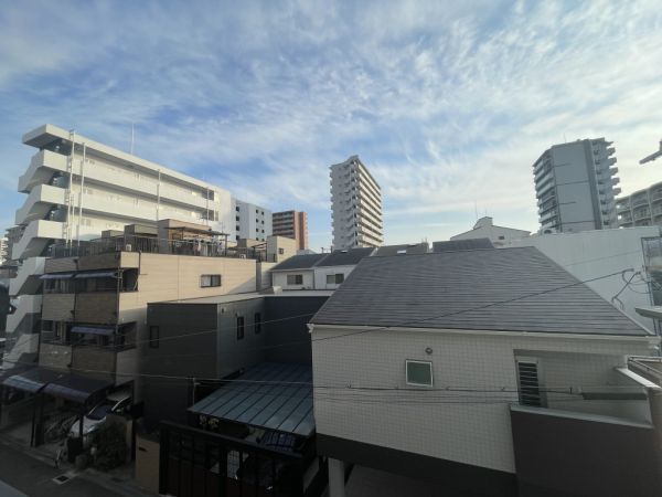 Moolio新深江2階1LDK 景観の画像