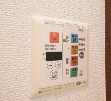 プレサンス難波EASTモダニティ9階1K その他①の画像