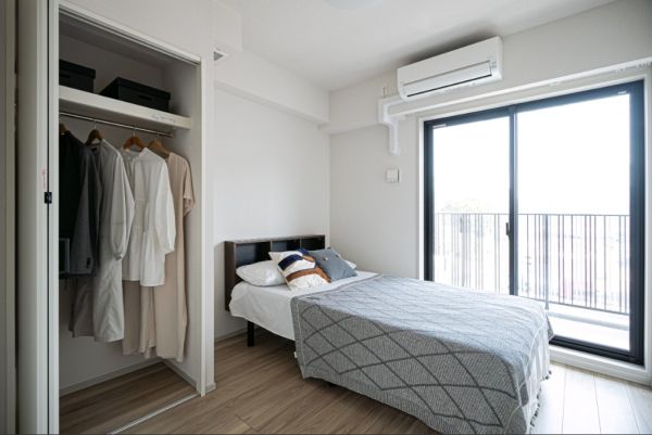 THE MUSIC COURT6階3K 部屋①の画像