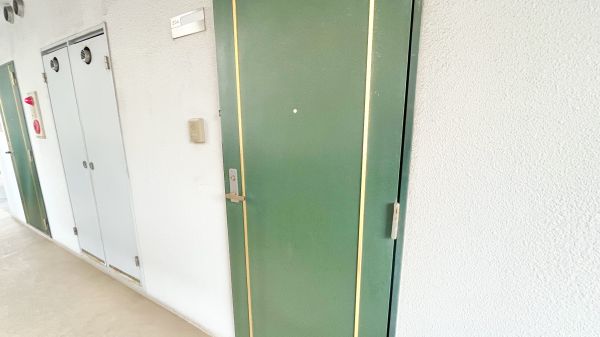 フレンドシップ２2階1K 玄関の画像