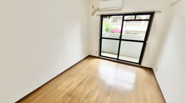 フレンドシップ２2階1K 部屋②の画像