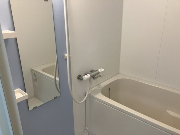リブレ上野東3階3LDK お風呂の画像