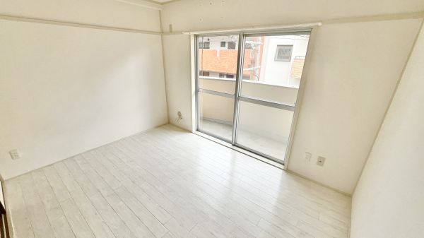 ニューマンション楠木4階2K 部屋②の画像