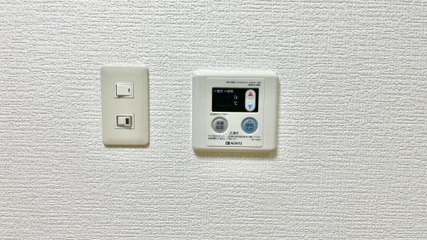 ニューマンション楠木4階2K 設備の画像