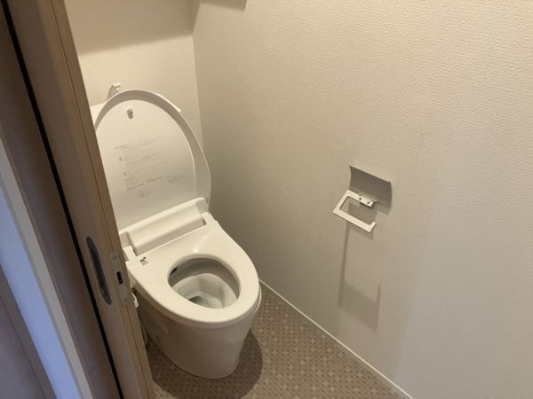 トシタマテ1階3LDK トイレの画像