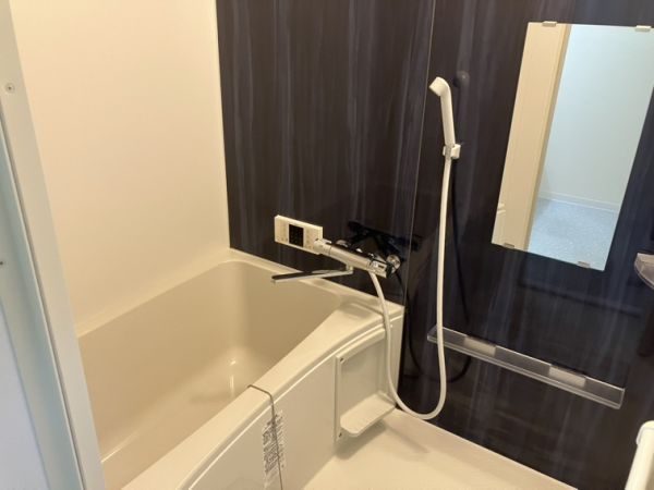 ラ　メゾン　ブリエ3階2LDK お風呂の画像