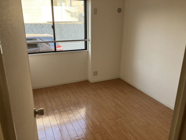 スカイコート待兼山B棟1階2LDK 部屋①の画像