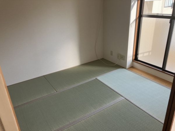 スカイコート待兼山B棟1階2LDK 部屋②の画像