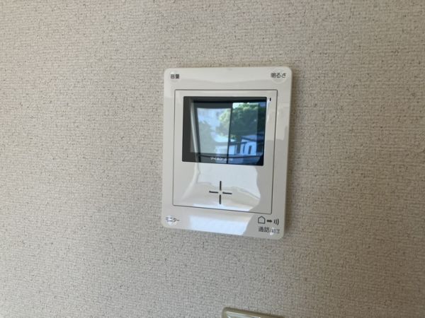 スカイコート待兼山B棟1階2LDK 設備の画像