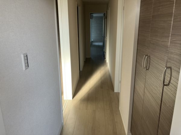 GRAND STEADY 桜の町2階3LDK 玄関の画像