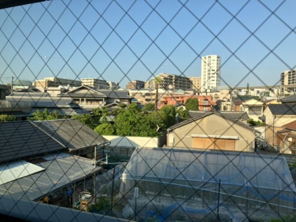 GRAND STEADY 桜の町2階3LDK 景観の画像