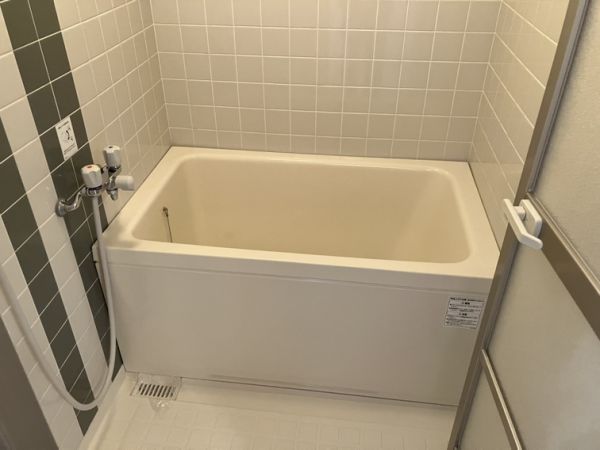 リブレ待兼山5階2LDK お風呂の画像