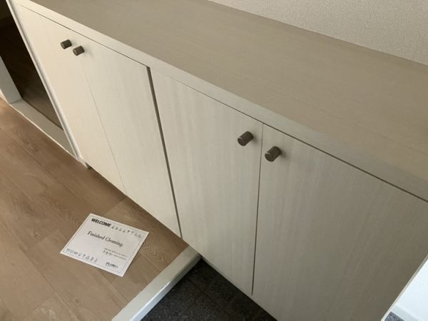 リブレ待兼山5階2LDK 収納の画像