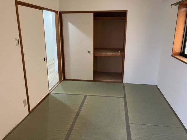山ノ上エミネンス5階2LDK 収納の画像