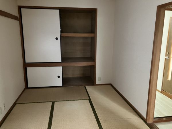 空港リブレ大阪屋1階2LDK 収納の画像