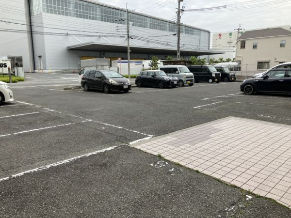 空港リブレ大阪屋1階2LDK 景観の画像