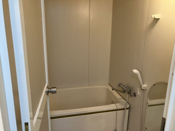 ヴィラエアポート4階3LDK お風呂の画像