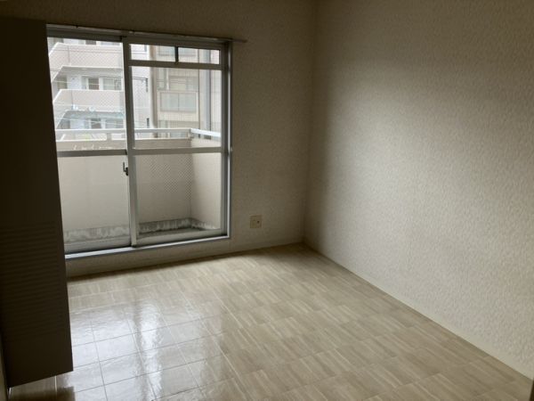 ヴィラウッドランドⅡ4階2LDK 部屋②の画像