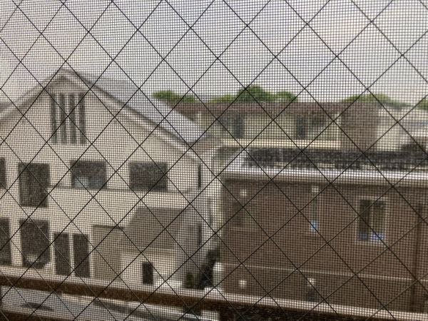 シプレハイツ3階2LDK 景観の画像