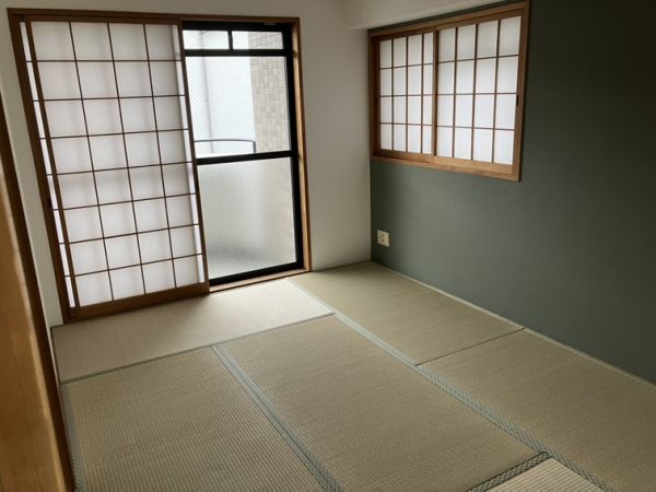 グレイス泉丘2階3DK 部屋②の画像