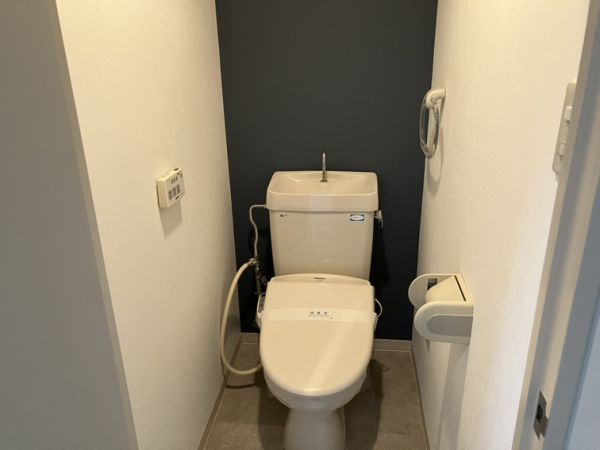 グレイス泉丘2階3DK トイレの画像