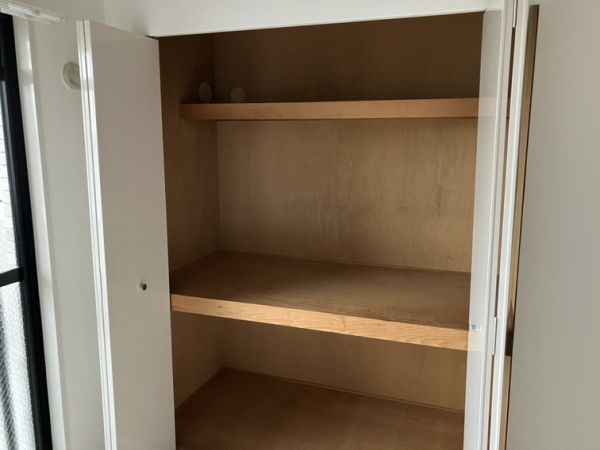 グレイス泉丘2階3DK 収納の画像