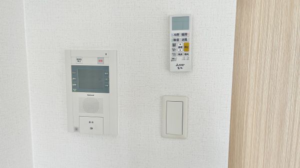 べクス福島4階1K 設備の画像
