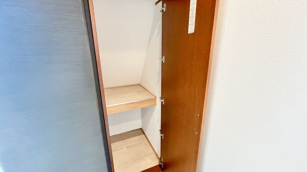 プランドールフクシマ5階1K 部屋②の画像