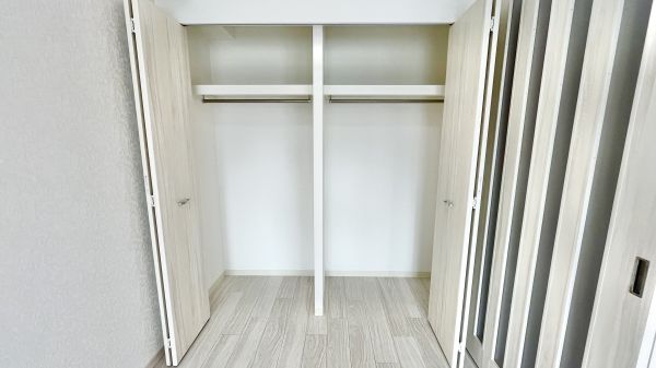 ディームス福島8階1LDK 収納の画像