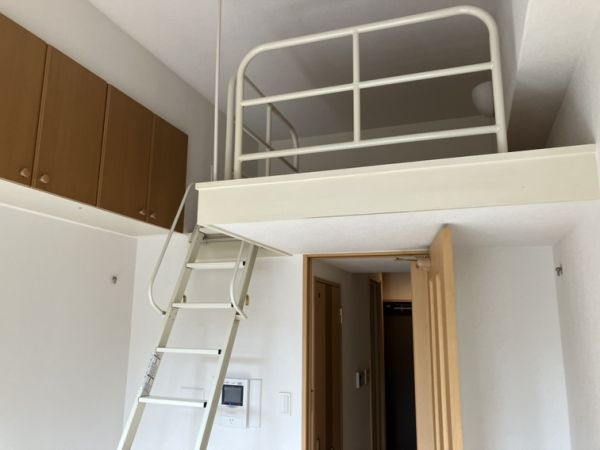 エステムコート梅田茶屋町1階1K 部屋①の画像
