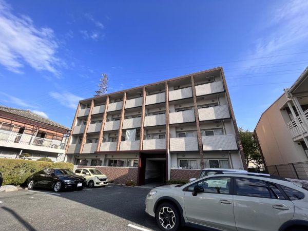 ベルマノアール4階1K その他②の画像