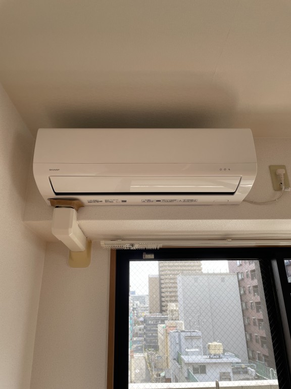 ブリリアントコート心斎橋イースト9階1K 部屋②の画像