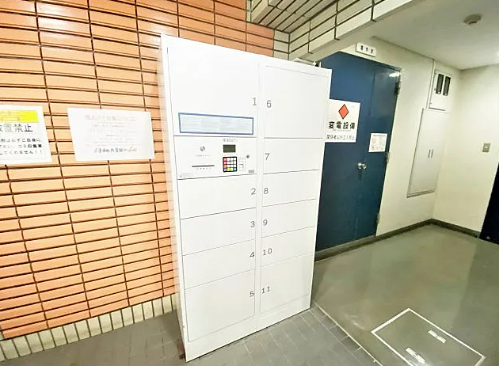 パークサイド上本町駅前6階1R その他②の画像