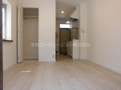 シティハイムそれいゆ121階1K 部屋①の画像