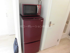 シティハイムそれいゆ121階1K 設備の画像