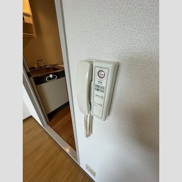 サンユタカマンション5階1K 設備の画像