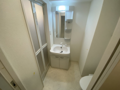 Park Lane Minami12階1K 洗面所の画像