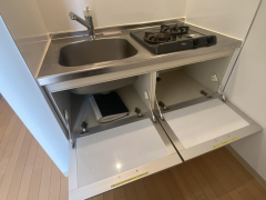 アーバンウェル茨木8階 キッチンの画像