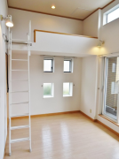 アンサンブル高槻2階1K 部屋①の画像
