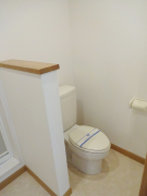 アンサンブル高槻2階1K トイレの画像