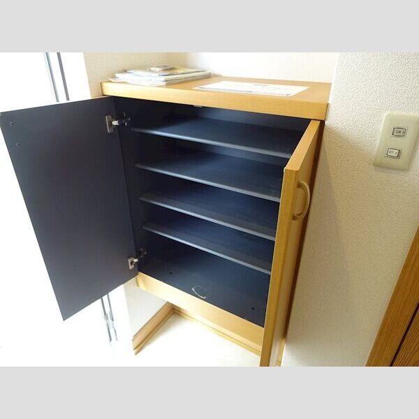 アンサンブル高槻2階1K その他①の画像