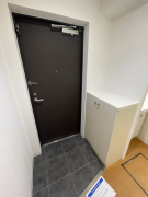 ブリリアンコート心斎橋イースト9階1K 玄関の画像