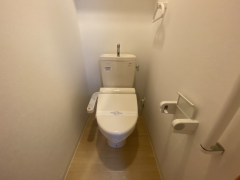 エルシャ千鳥橋2階1K トイレの画像