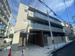 Abundant3階2LDK 景観の画像